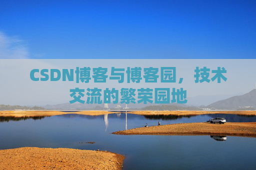 CSDN博客与博客园，技术交流的繁荣园地